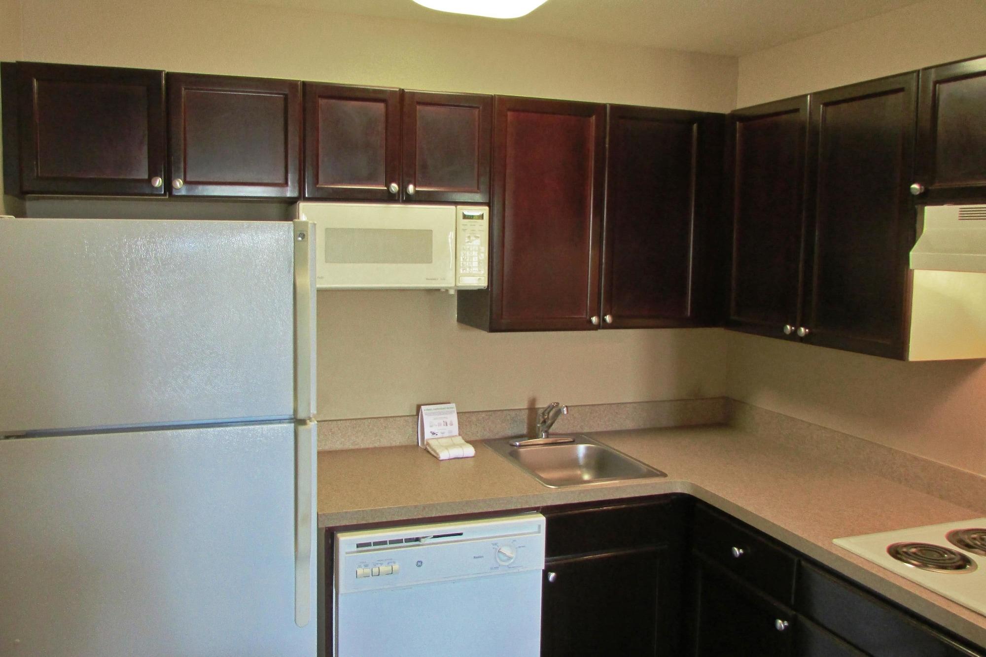 Extended Stay America Suites - Columbus - Polaris Exterior foto