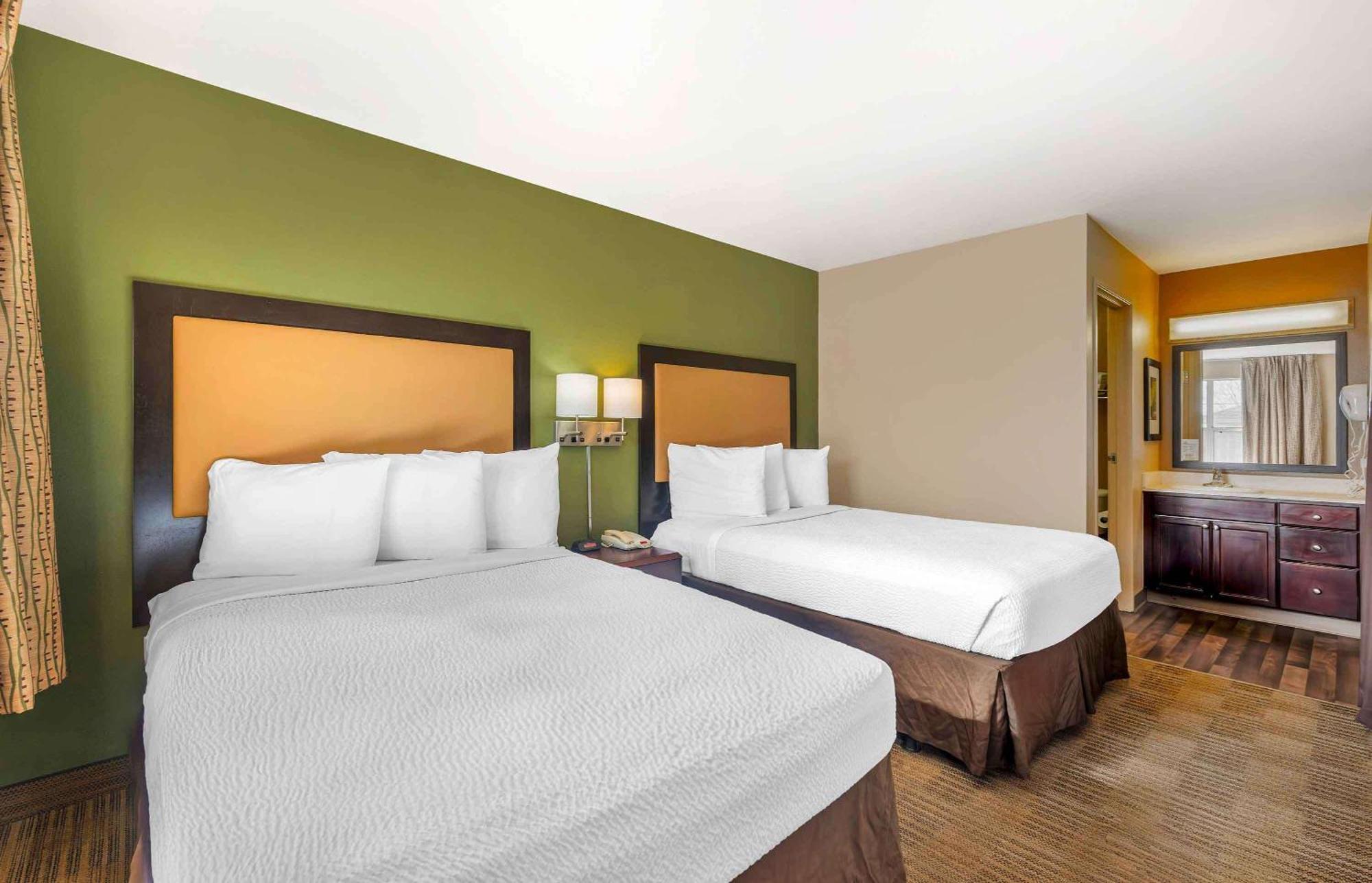 Extended Stay America Suites - Columbus - Polaris Exterior foto