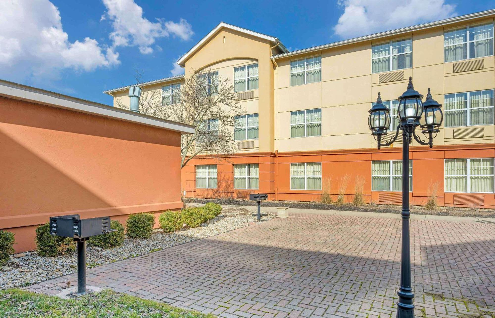 Extended Stay America Suites - Columbus - Polaris Exterior foto