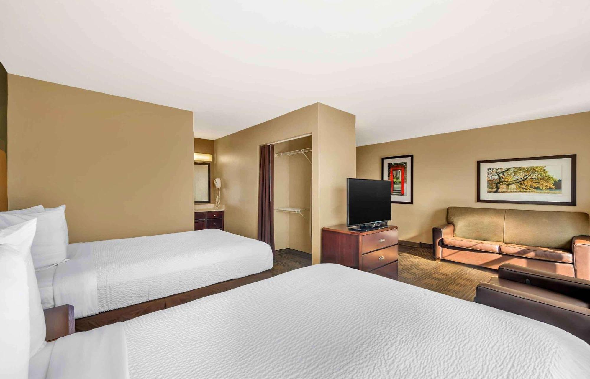 Extended Stay America Suites - Columbus - Polaris Exterior foto