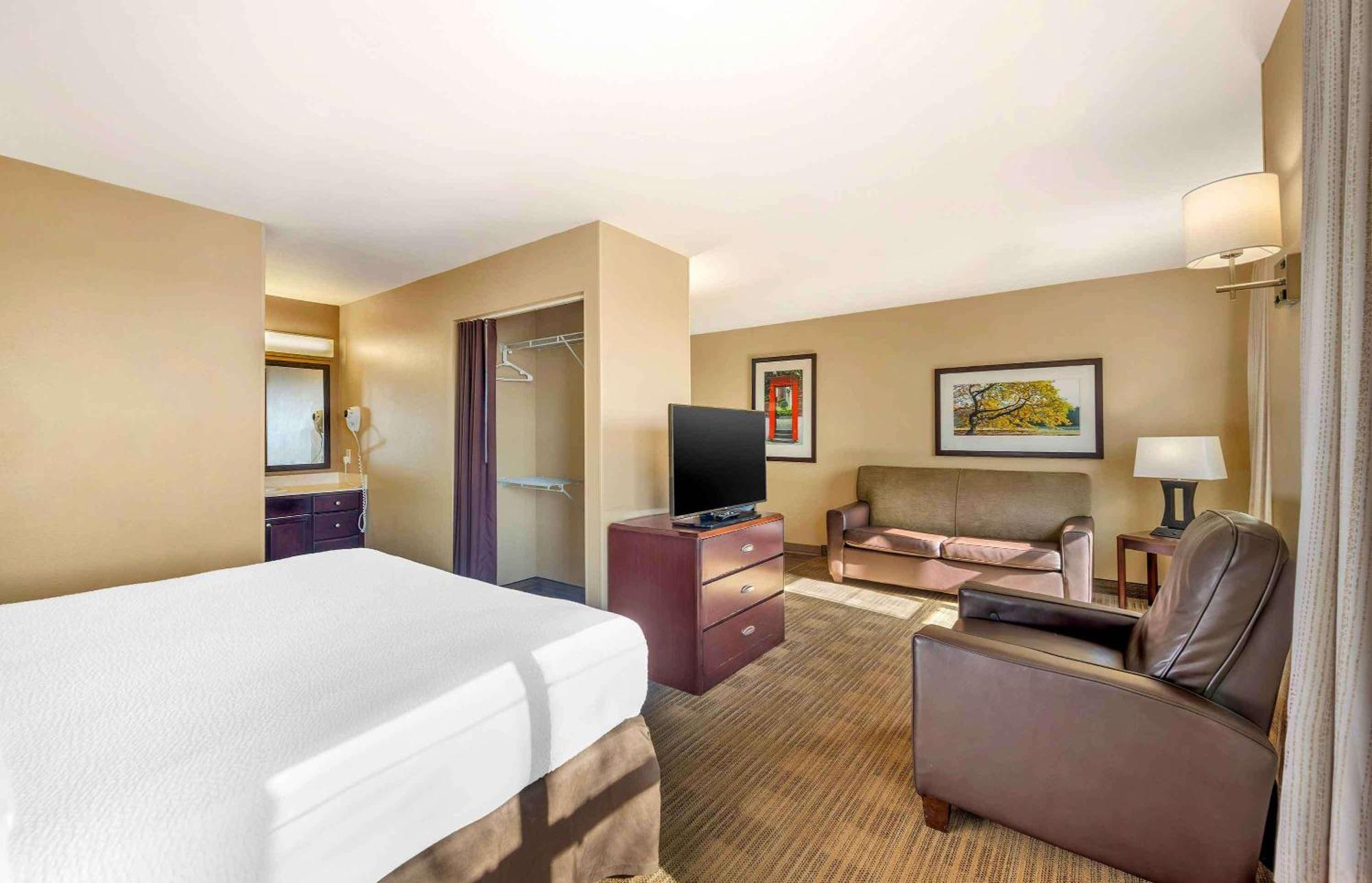 Extended Stay America Suites - Columbus - Polaris Exterior foto