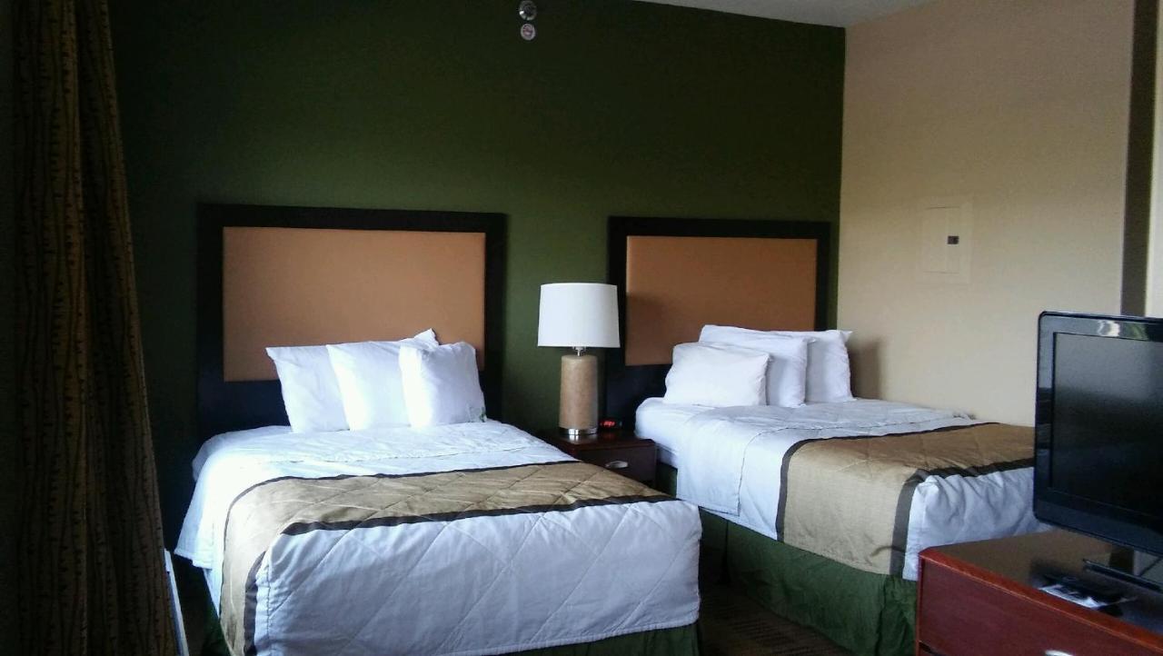 Extended Stay America Suites - Columbus - Polaris Exterior foto